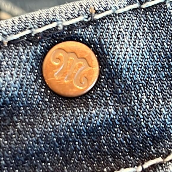 Miss Me Jeans Signature Boot 27 - Picture 11 of 16